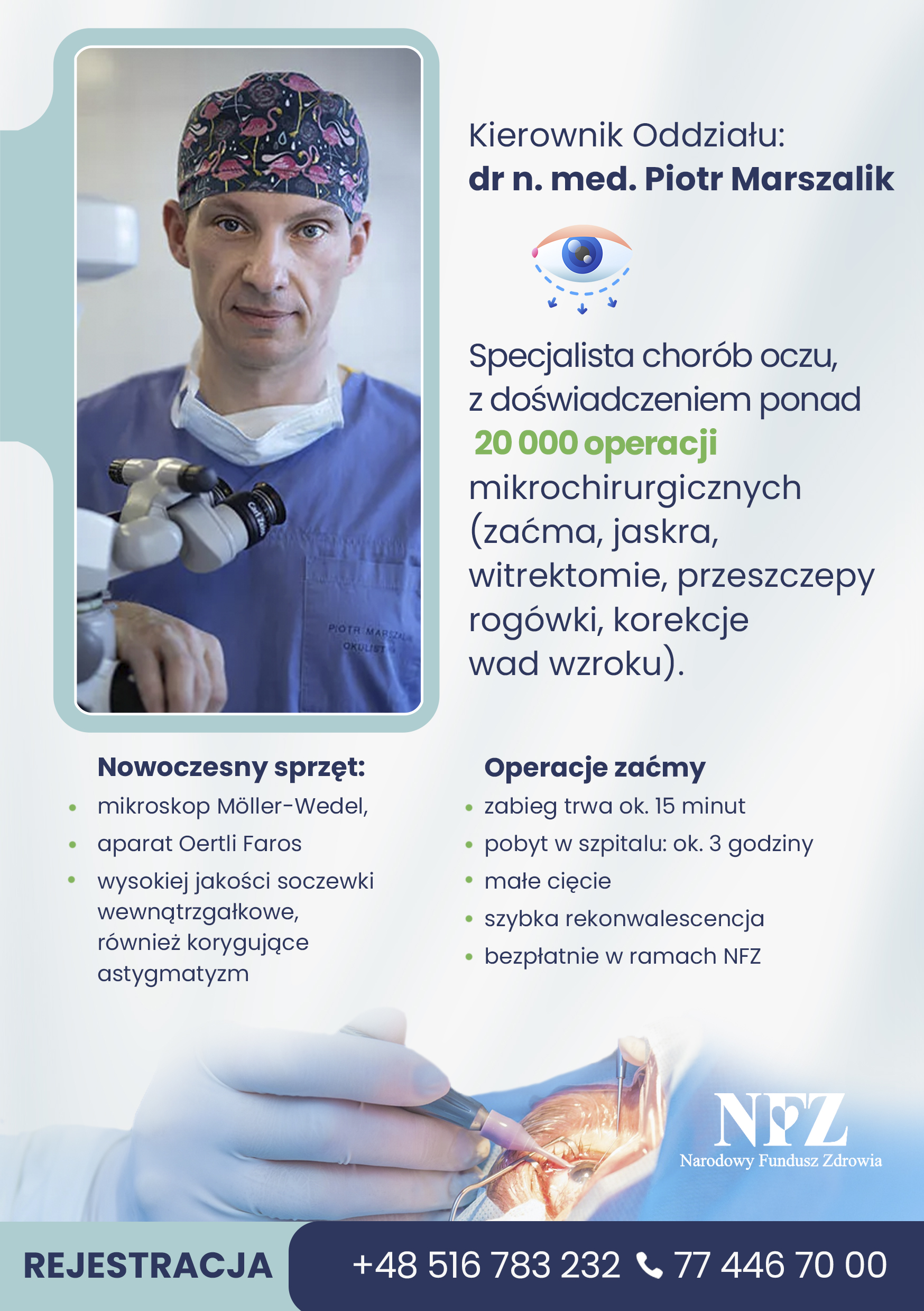 Plakat KCZ