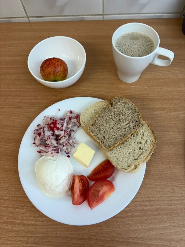 Śniadanie