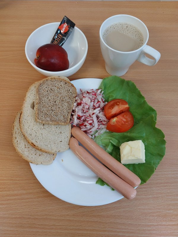 Śniadanie