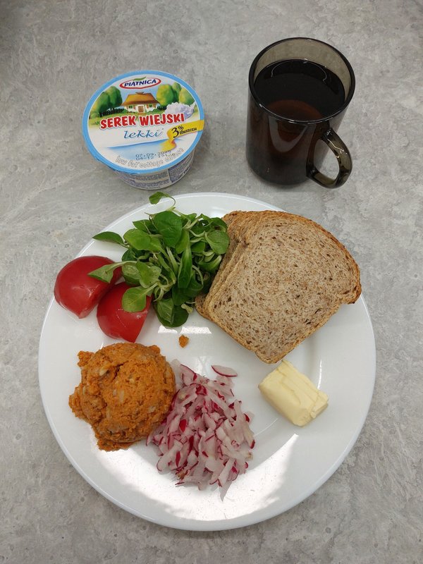 Śniadanie