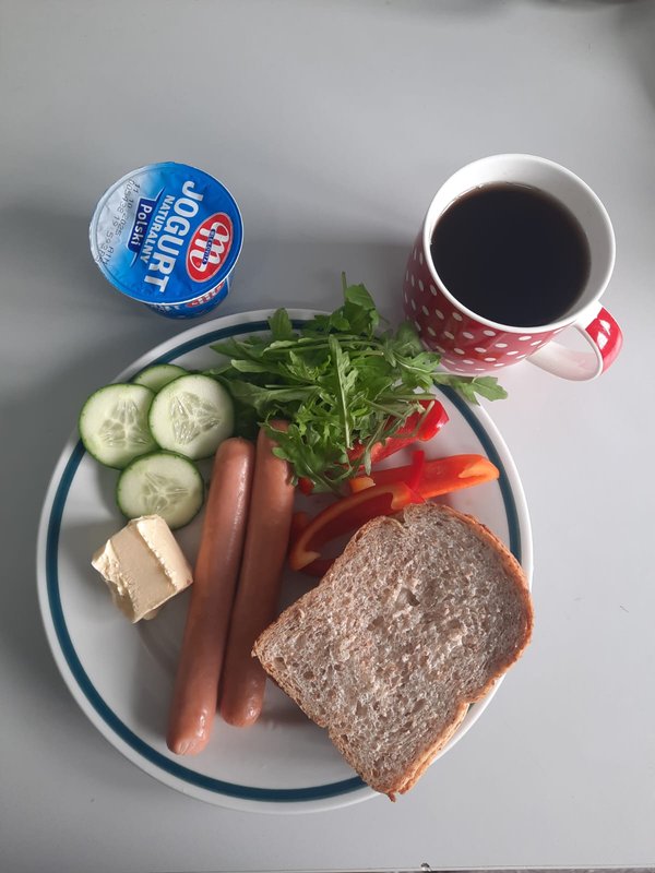 Śniadanie
