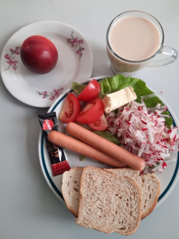 Śniadanie