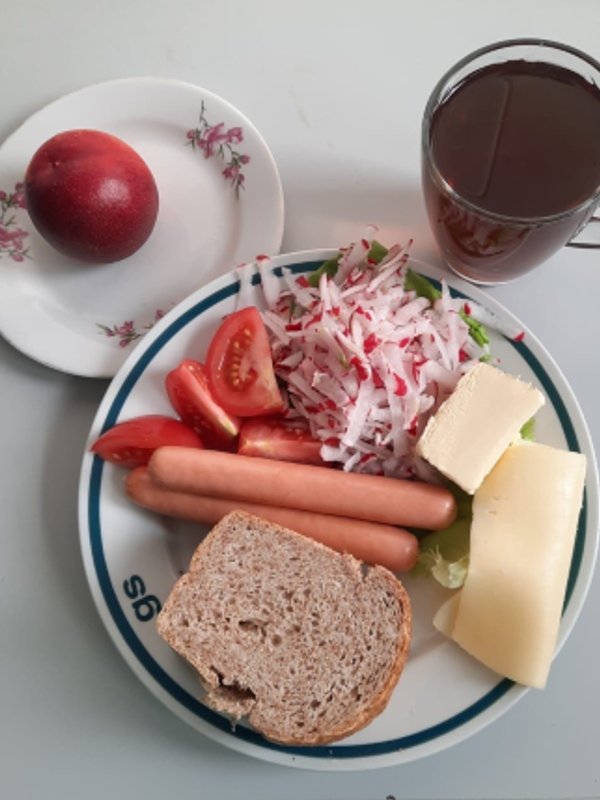 Śniadanie