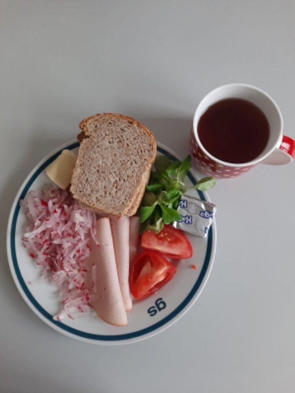 Śniadanie