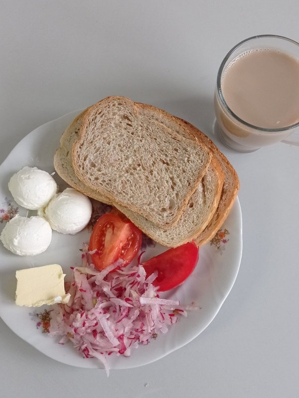 Śniadanie