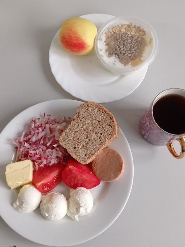 Śniadanie