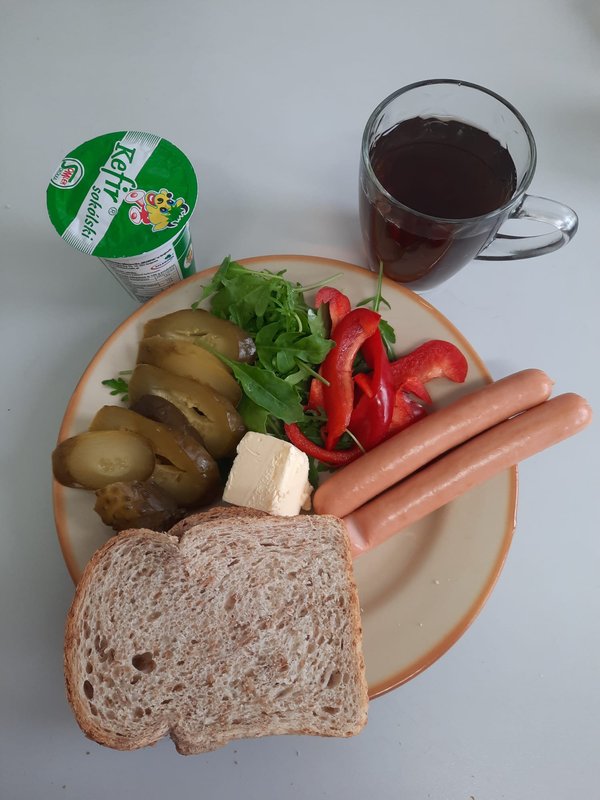 Śniadanie