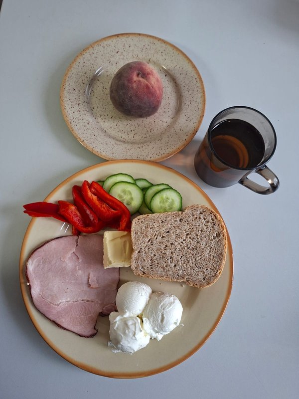 Śniadanie