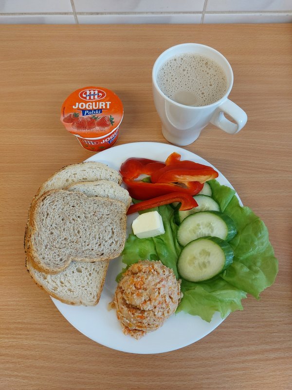 Śniadanie