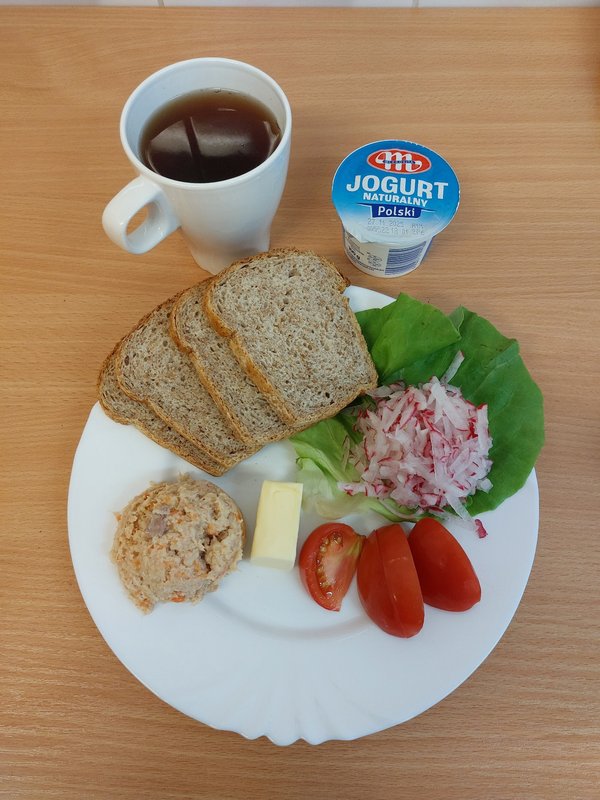 Śniadanie