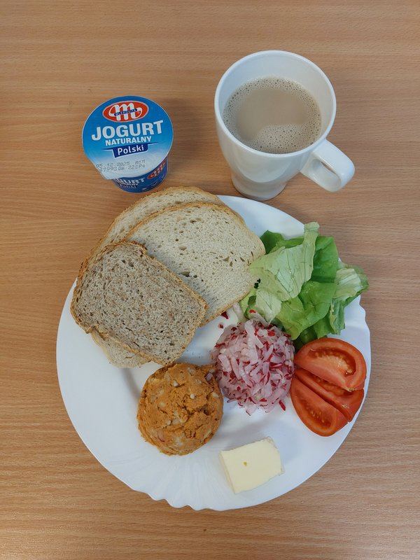 Śniadanie