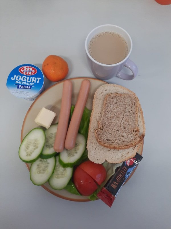 Śniadanie