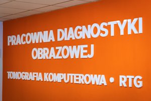 Pracownia diagnostyki obrazowej.