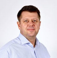 Prezes KCZ Sp. z o.o. Marcin Misiewicz