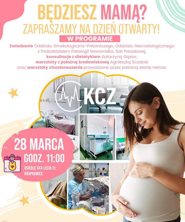 Dzień otwarty w klinice.