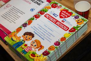 Wydawnictwo edukacyjne dla dzieci.