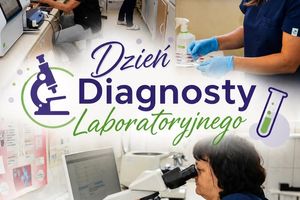 Dzień diagnostyki laboratoryjnej.